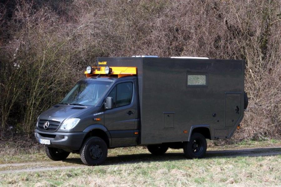  Bocklet Dakar 650 2012 года  (фото 2 из 7)